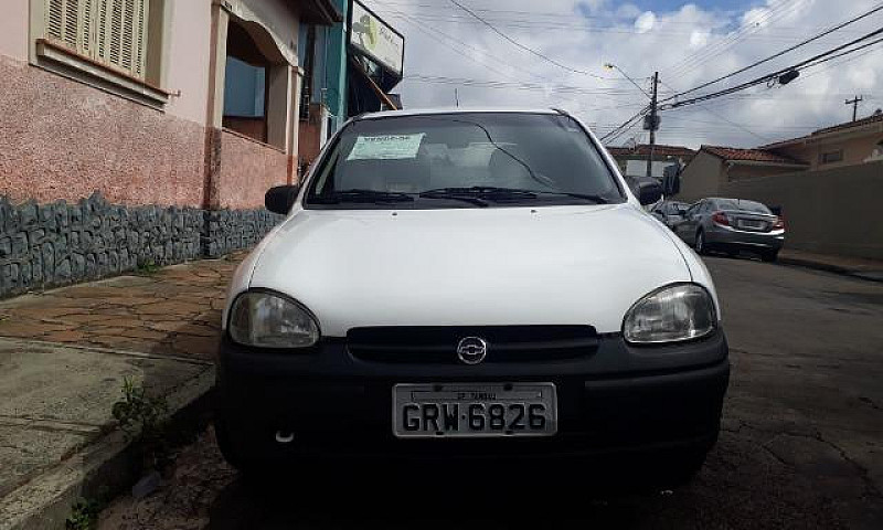 Corsa Wind 1998 Mpfi...