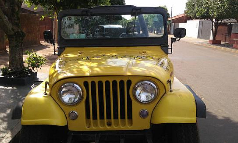 Jeep Willys - Vendo ...