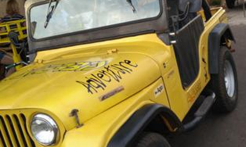 Jeep Willys - Vendo ...