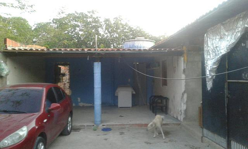 Vendo Ou Troco Casa ...