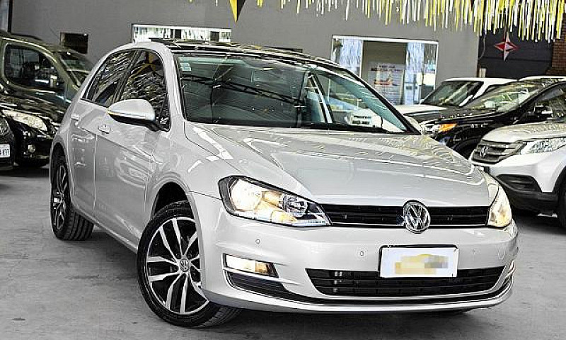 Volkswagen Golf 2015...