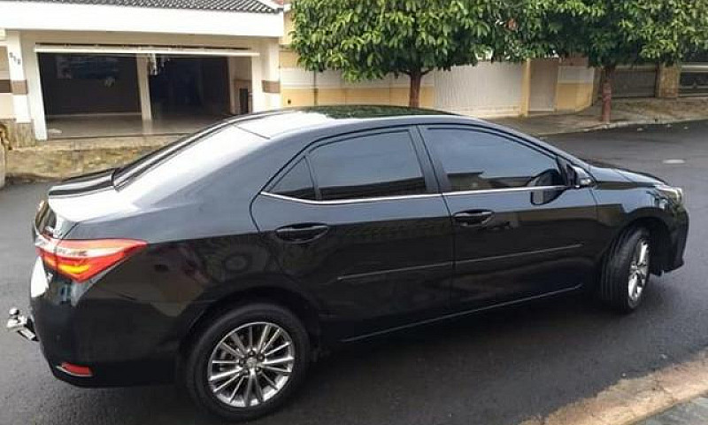 Toyota Corolla Xei...