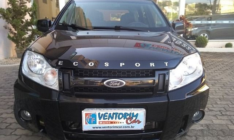 Ford Ecosport Xlt 2....