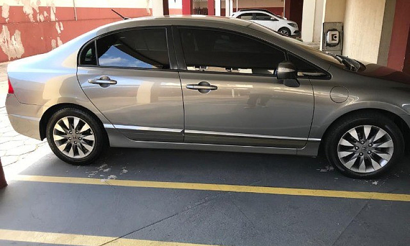New Civic Lxl...