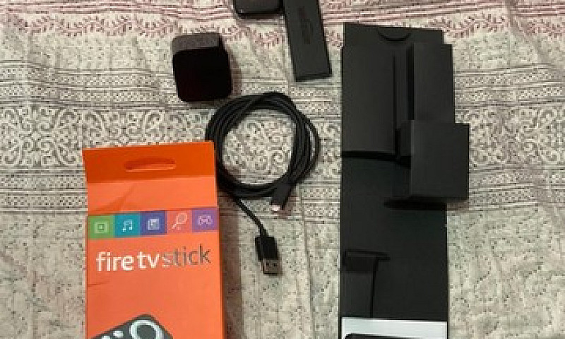 Fire Tv Stick - Usad...