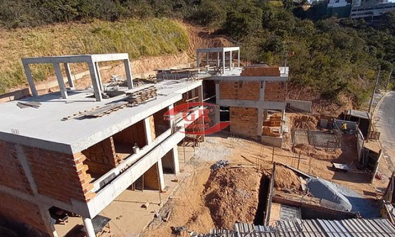 Casa À Venda, 4 Quar...