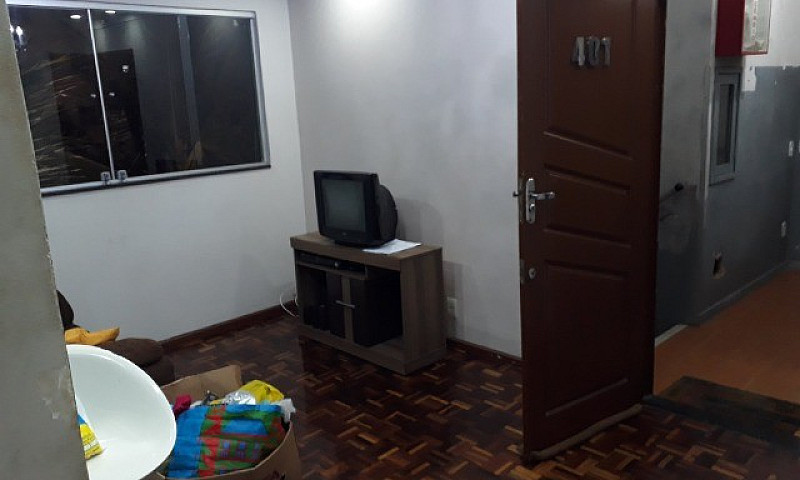 Apartamento  2/4 Pra...