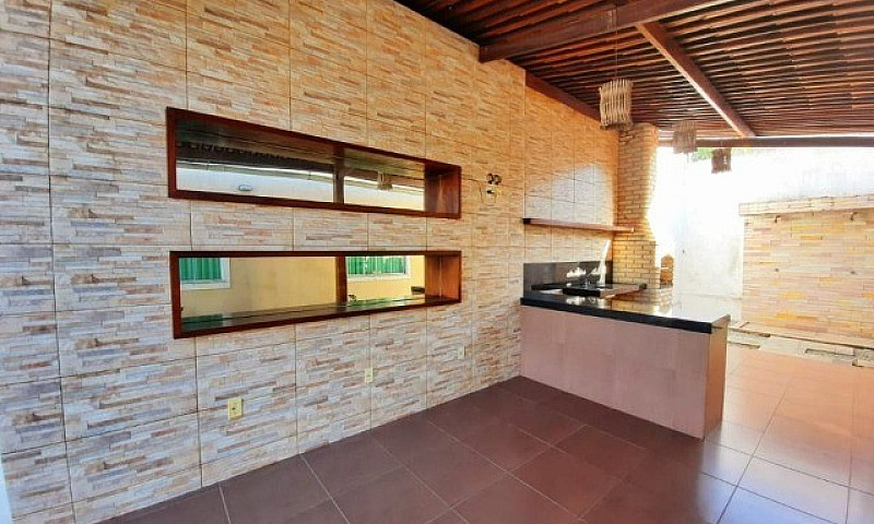 Casa Com 170M² 3Qts ...