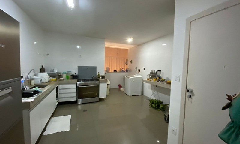 Apartamento 4 Quarto...