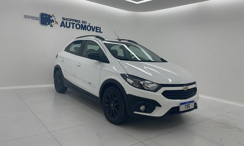 Onix 1.4 Active Auto...
