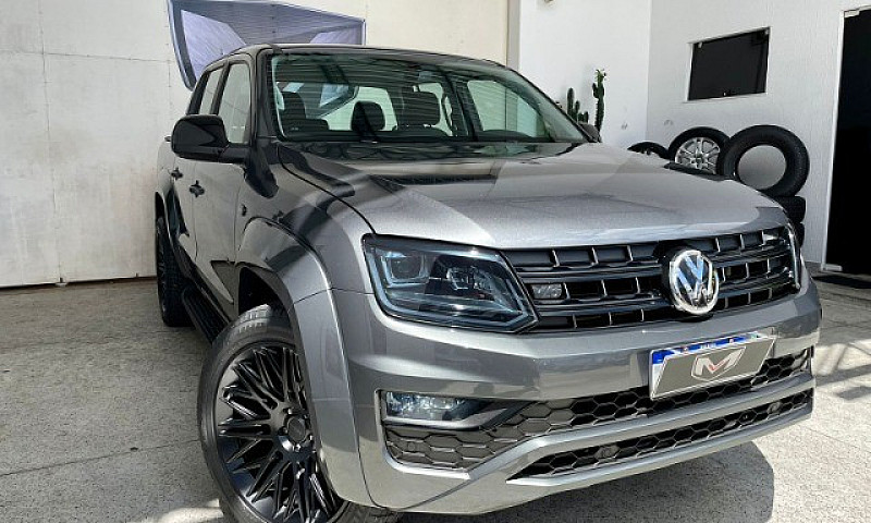 Vw Amarok 3.0 V6 Tdi...