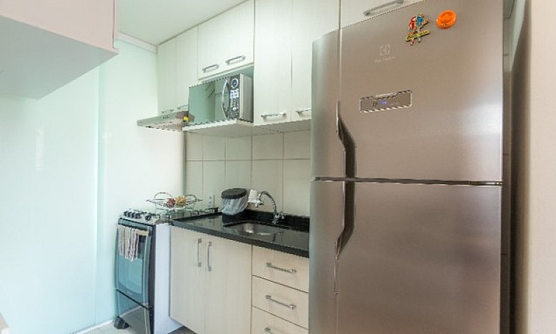 Apartamento 2 Quarto...
