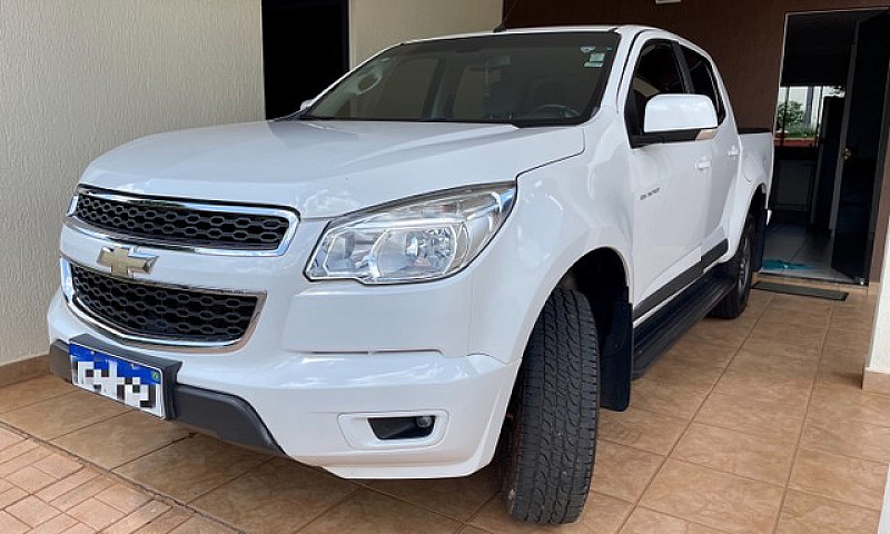 Chevrolet S10 Advant...