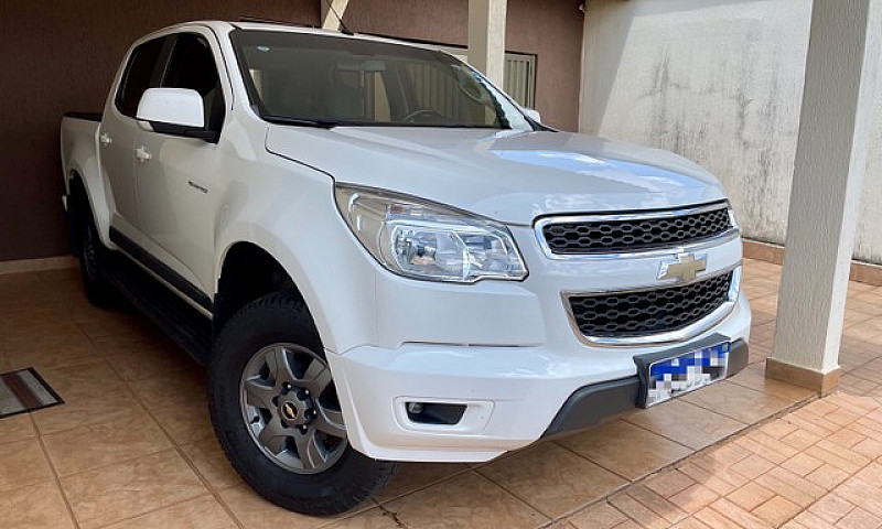 Chevrolet S10 Advant...