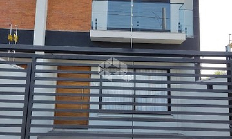 Canoas - Casa Padrão...