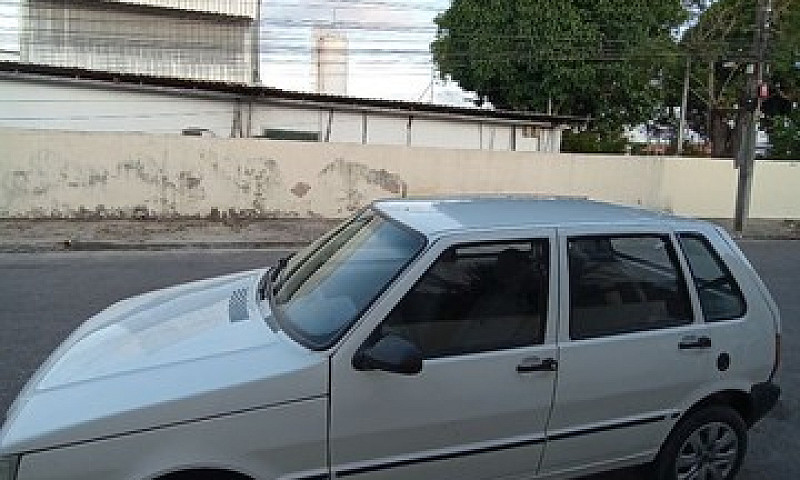 Fiat Uno Mille 2006 ...