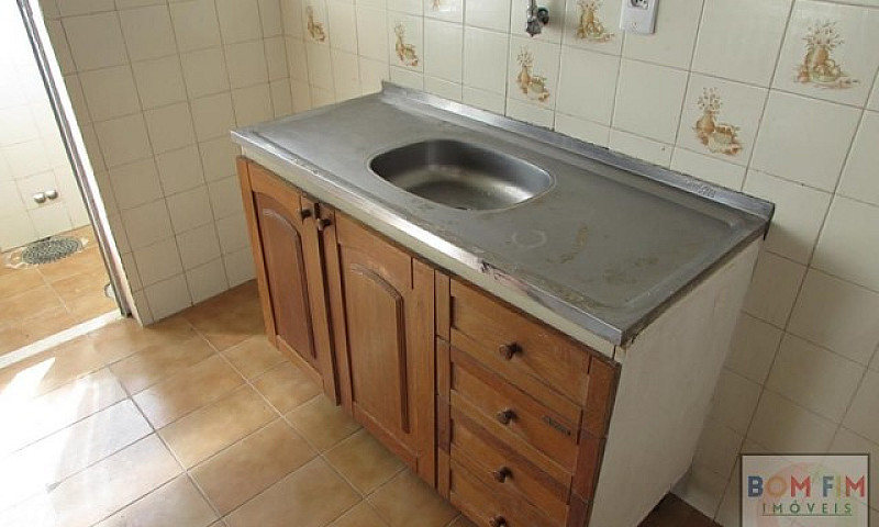 Apto 1 Dorm. Com Gar...