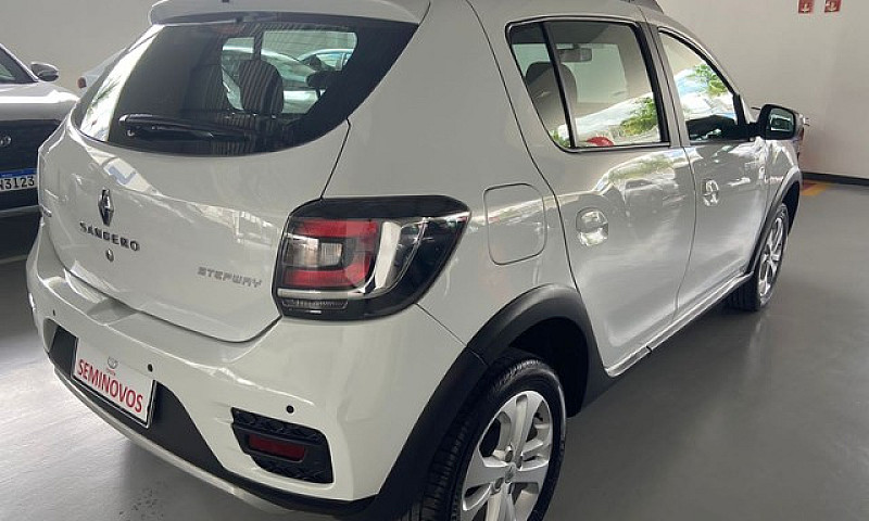 Sandero Stepway 1.6 ...