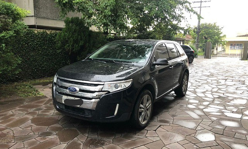 Ford Edge Limited 20...