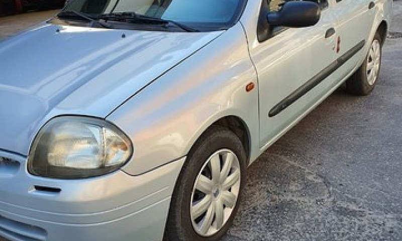 Renaut Clio Sedan 1....