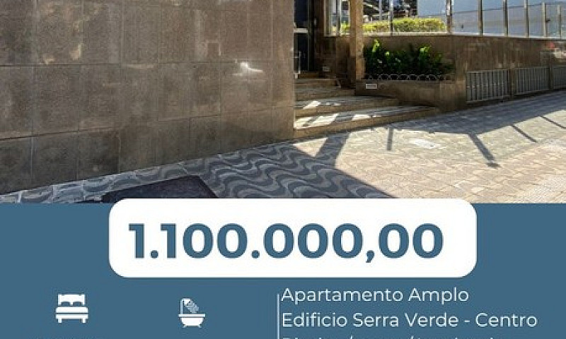 Apartamento 4 Quarto...