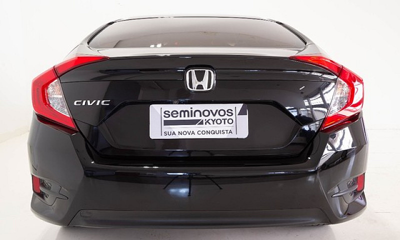 Honda Civic 2.0 16V ...