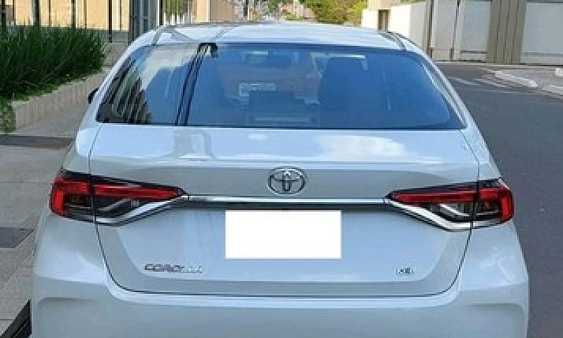 Corolla Xei 2.0 2021...