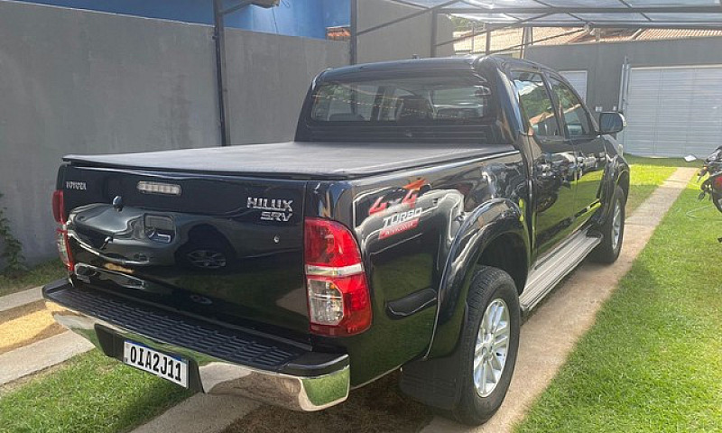 Hilux 2012 Srv Autom...