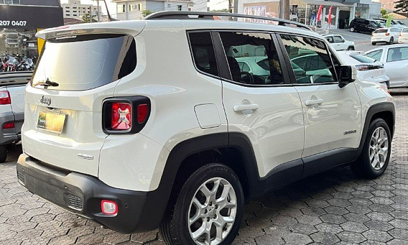 Jeep Renegade 1.8 Lo...