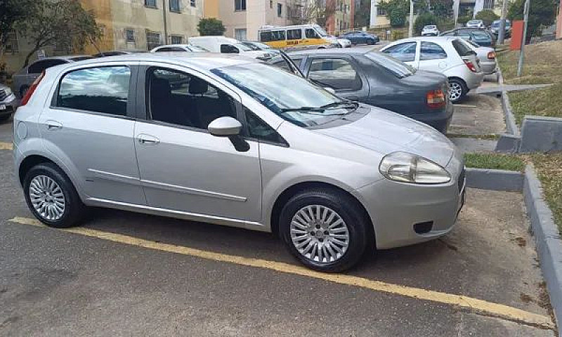 Vendo Fiat Punto  20...