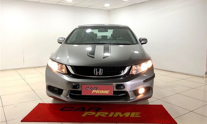 Honda Civic Lxr 2.0 ...