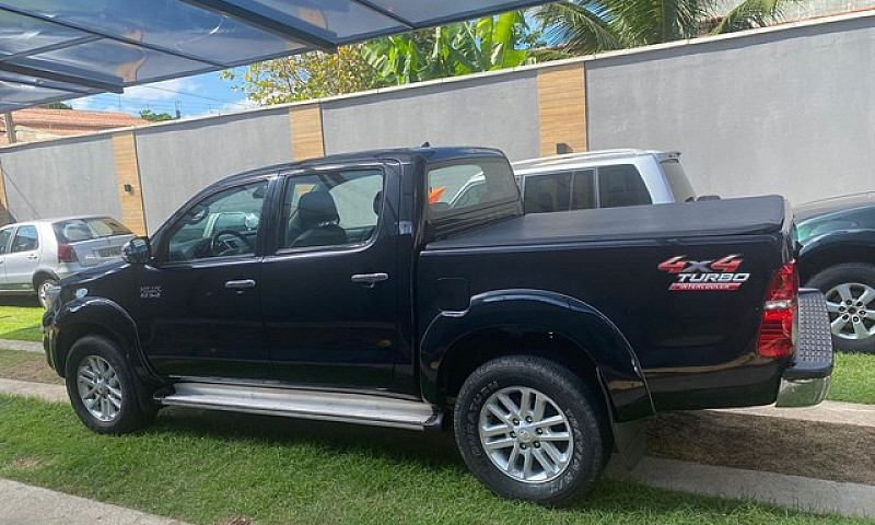 Hilux 2012 Srv Autom...