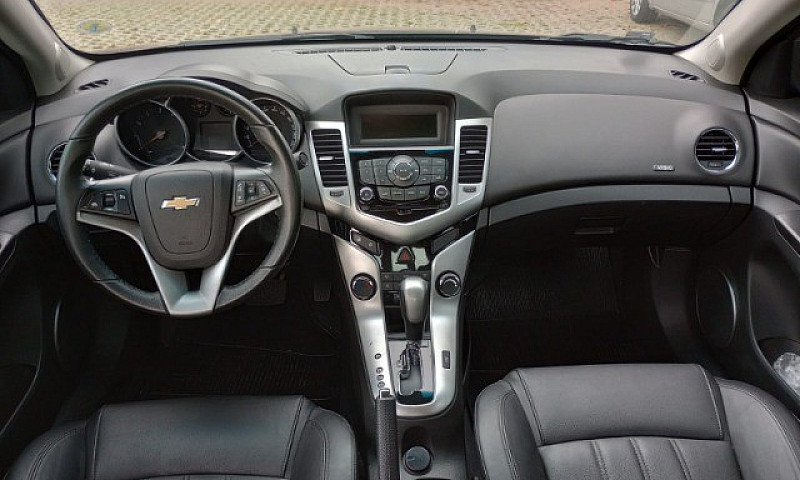Cruze Lt...