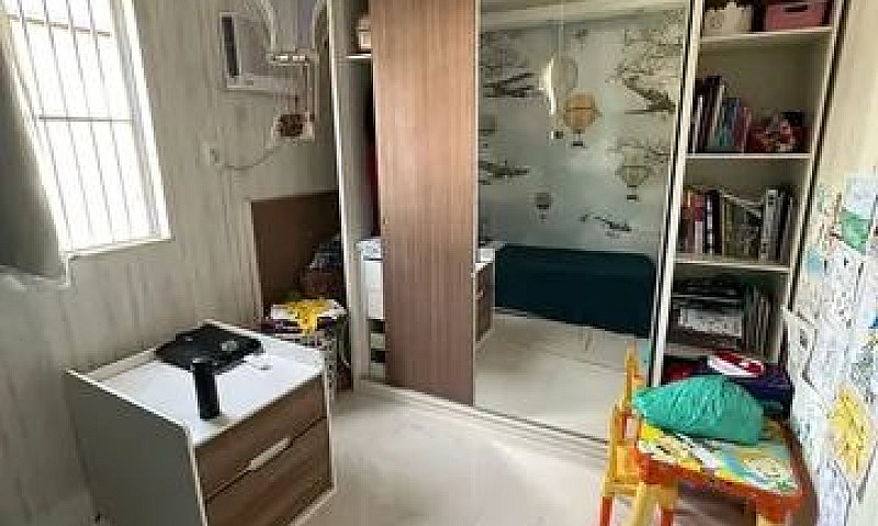 Apartamento Na Coham...