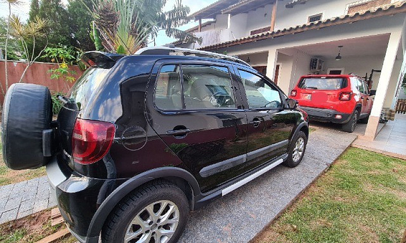 Crossfox 2013 Preto ...