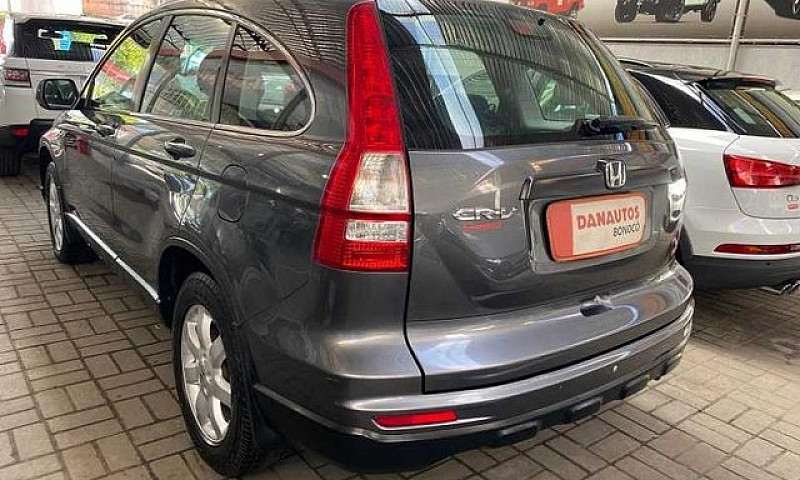 Honda Crv 2.0 Lx 4X2...