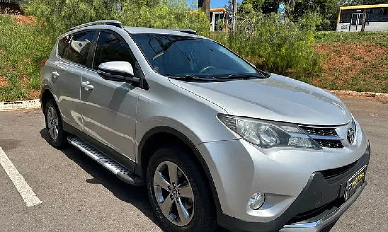 Rav4  2015 ...