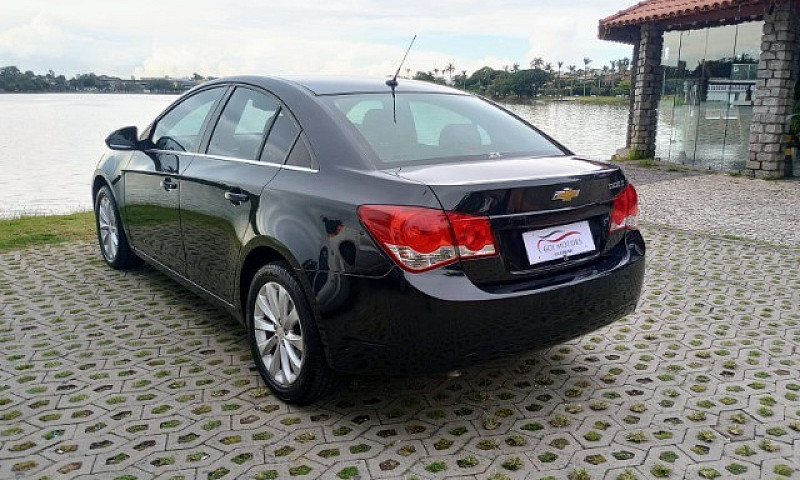 Cruze Lt...