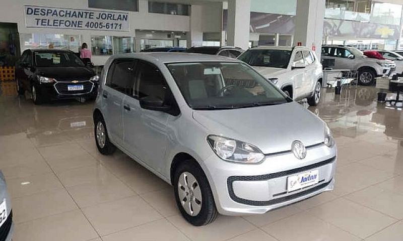 Volkswagen Up 1.0 Mp...