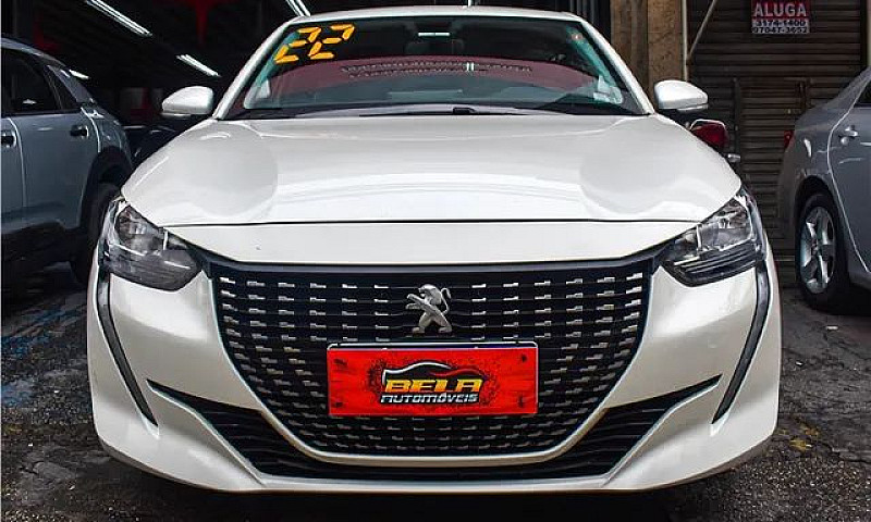 Peugeot 208 2022 1.6...