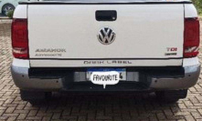 Amarok 2015 Série Da...