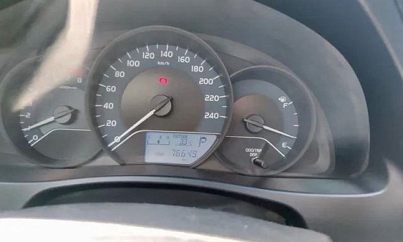 Toyota Corolla Gli U...