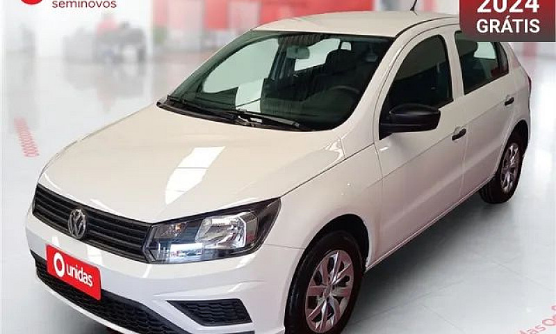 Volkswagen Gol 2023 ...