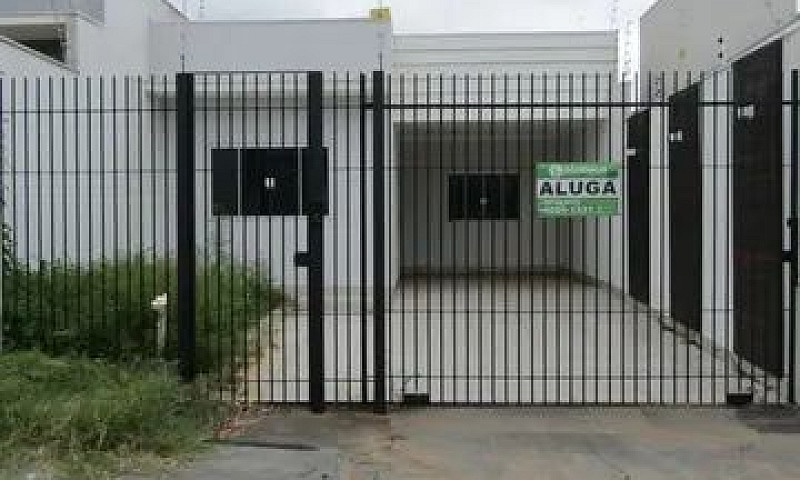 Casa Com 2 Quartos P...