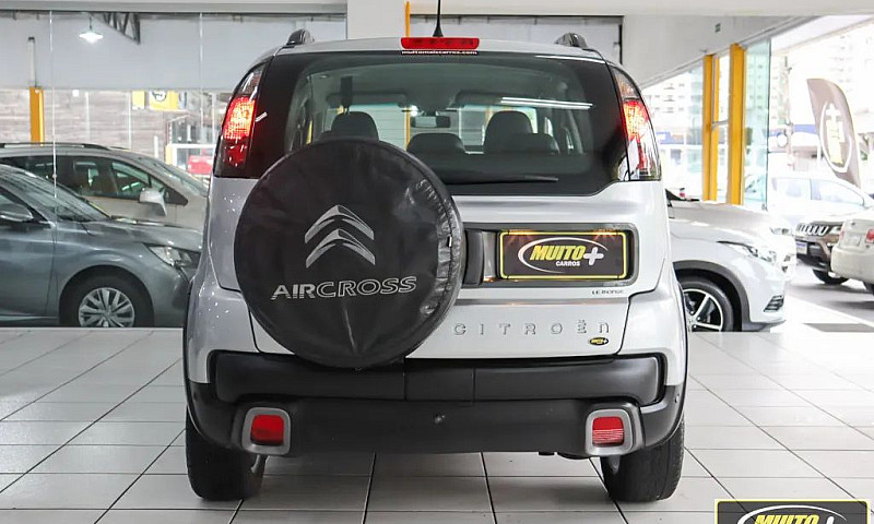 Citroën Aircross Shi...