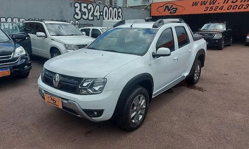 Renault Duster Oroch...