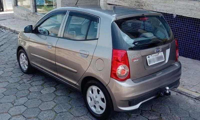 Kia Picanto 2011 ...