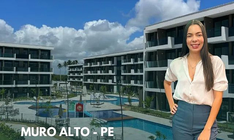 Flat Na Praia De Mur...