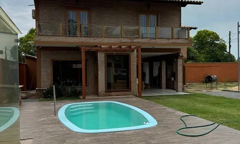 Casa Temporada Gurir...
