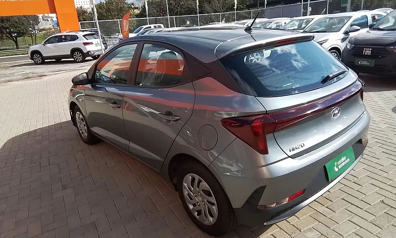 Hyundai Hb20 2024 1....
